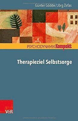 bokomslag Therapieziel Selbstsorge