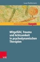bokomslag Mitgefuhl, Trauma Und Achtsamkeit in Psychodynamischen Therapien