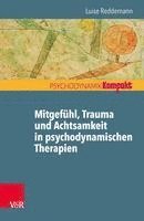 bokomslag Mitgefühl, Trauma und Achtsamkeit in psychodynamischen Therapien