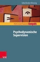 bokomslag Psychodynamische Supervision