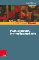 bokomslag Psychodynamische Interventionsmethoden