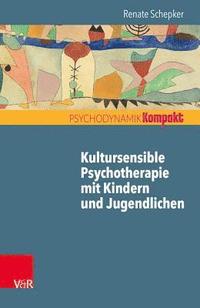 bokomslag Kultursensible Psychotherapie Mit Kindern Und Jugendlichen