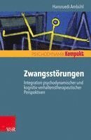 bokomslag Zwangsstörungen - Integration psychodynamischer und kognitiv-verhaltenstherapeutischer Perspektiven