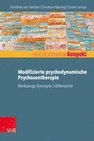 bokomslag Modifizierte psychodynamische Psychosentherapie