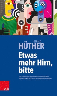 bokomslag Etwas mehr Hirn, bitte