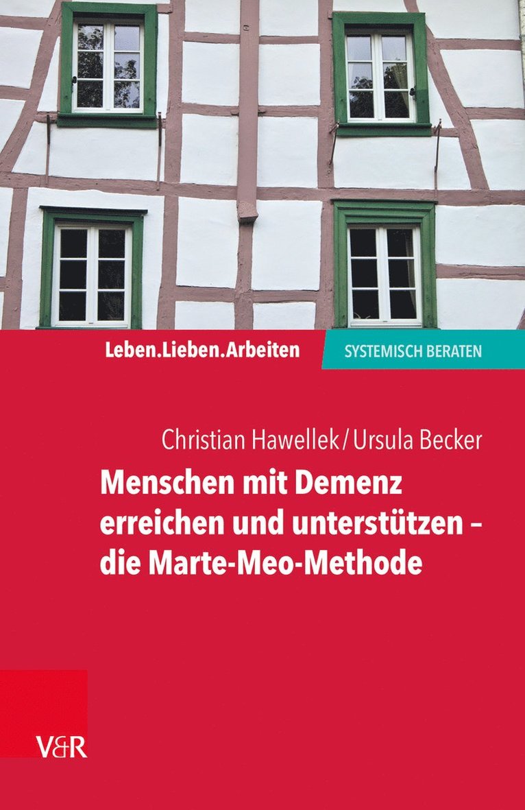 Menschen mit Demenz erreichen und untersttzen  die Marte-Meo-Methode 1