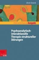 bokomslag Psychoanalytisch-interaktionelle Therapie struktureller Störungen