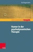 bokomslag Humor in Der Psychodynamischen Therapie