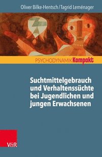 bokomslag Psychodynamik kompakt