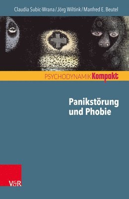 bokomslag Panikstorung Und Phobie