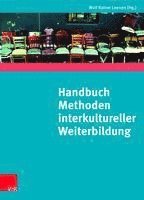bokomslag Handbuch Methoden Interkultureller Weiterbildung