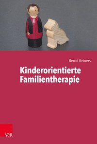 bokomslag Kinderorientierte Familientherapie