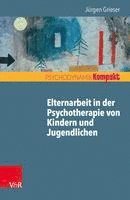 bokomslag Elternarbeit in Der Psychotherapie Von Kindern Und Jugendlichen