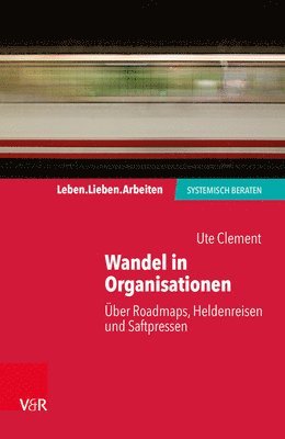 bokomslag Wandel in Organisationen
