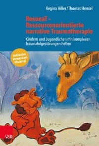 bokomslag ResonaT Ressourcenorientierte narrative Traumatherapie