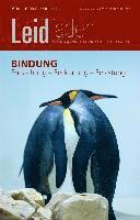 bokomslag Bindung: Entstehung - Bedeutung - Belastung