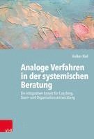 bokomslag Analoge Verfahren in der systemischen Beratung