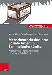 bokomslag Menschenrechtsbasierte Soziale Arbeit in Sammelunterknften