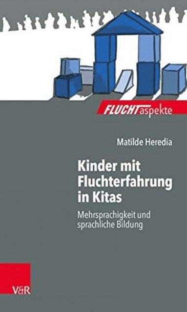 bokomslag Kinder mit Fluchterfahrung in Kitas