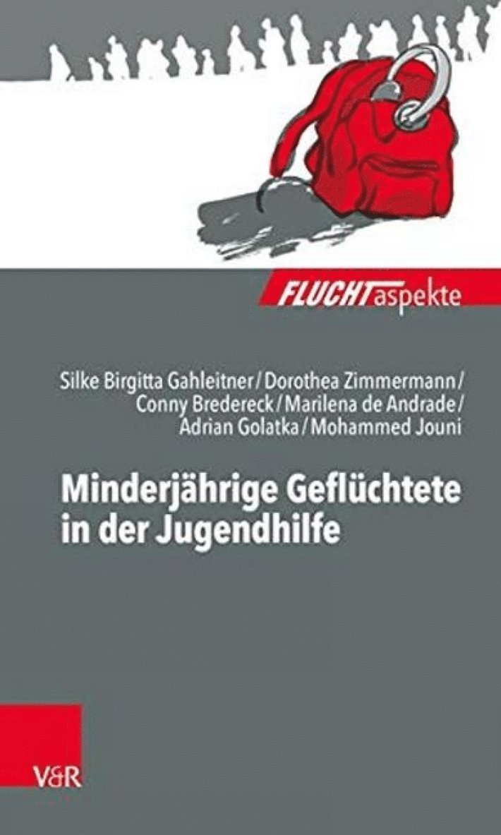 Dorothea Zimmermann, Silke Birgitta Gahleitner, Conny Bredereck, Adrian Golatka, Marilena de Andrade, Mohammed Jouni - Minderjährige Geflüchtete in der Jugendhilfe, Häftad