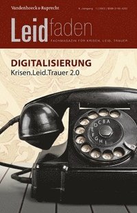 bokomslag Digitalisierung Krisen.Leid.Trauer 2.0