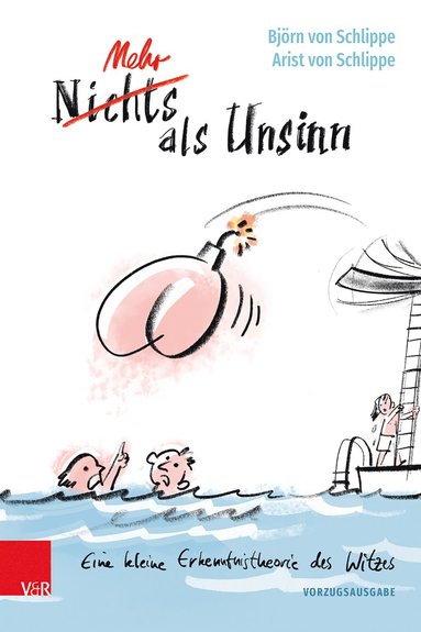 bokomslag Mehr als Unsinn - limitierte Vorzugsausgabe