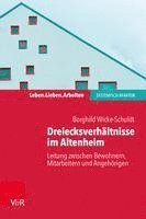 bokomslag Dreiecksverhltnisse im Altenheim - Leitung zwischen Bewohnern, Mitarbeitern und Angehrigen