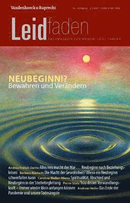 Erika Scharer-Santschi, Sylvia Brathuhn - Neubeginn!? Bewahren und Verändern, Häftad