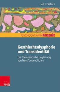 bokomslag Geschlechtsdysphorie und Transidentitt