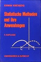 Statistische Methoden Und Ihre Anwendungen 1