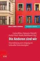 Corina Ahlers - Die Anderen sind wir, Häftad