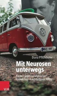 Diana Pflichthofer - Mit Neurosen unterwegs, Häftad