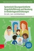 bokomslag Systemisch-lsungsorientierte Gesprchsfhrung und Beratung in Kindertageseinrichtungen