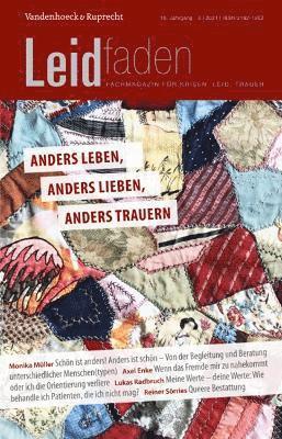 Petra Rechenberg-Winter, Lukas Radbruch - Anders leben, anders lieben, anders trauern, Häftad