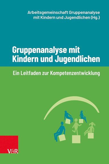 bokomslag Gruppenanalyse mit Kindern und Jugendlichen