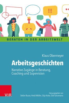 bokomslag Arbeitsgeschichten