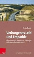 bokomslag Verborgenes Leid und Empathie