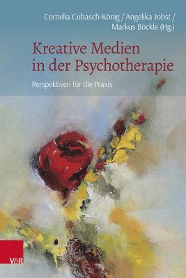 bokomslag Kreative Medien in der Psychotherapie