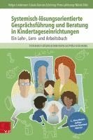 bokomslag Systemisch-lösungsorientierte Gesprächsführung und Beratung in Kindertageseinrichtungen