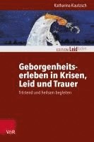 bokomslag Geborgenheitserleben in Krisen, Leid und Trauer