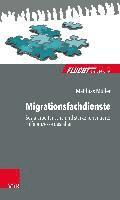 bokomslag Migrationsfachdienste