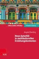 bokomslag Neue Autorität in multikulturellen Erziehungskontexten