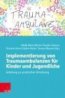 bokomslag Implementierung von Traumaambulanzen fr Kinder und Jugendliche