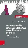 bokomslag Rassismussensible Beratung und Therapie von geflüchteten Menschen