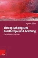 bokomslag Tiefenpsychologische Paartherapie und -beratung