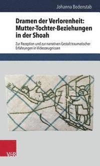 bokomslag Dramen der Verlorenheit