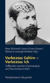 bokomslag Schriften des Sigmund-Freud-Instituts.