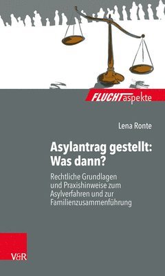 bokomslag Asylantrag gestellt: Was dann?