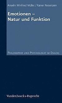 Philosophie und Psychologie im Dialog. 1