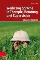 bokomslag Werkzeug Sprache in Therapie, Beratung und Supervision